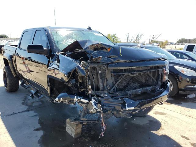 CHEVROLET SILVERADO 2016 with VIN 3GCUKSEC6GG327924 - Photo from auction