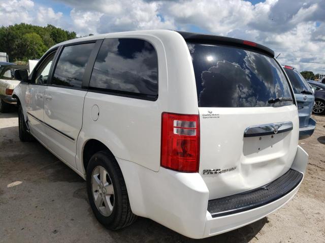 Photo 3 from auction – 2008 DODGE GRAND CARA with VIN 1D8HN54P38B162358