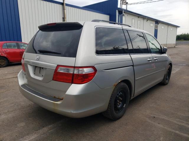 Photo 4 from auction – 2006 HONDA ODYSSEY EX with VIN 5FNRL38636B508630