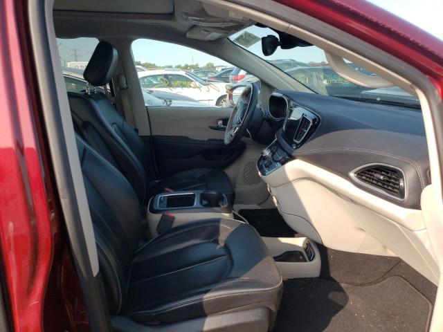 Photo 5 from auction – 2017 CHRYSLER PACIFICA L with VIN 2C4RC1GG2HR748774
