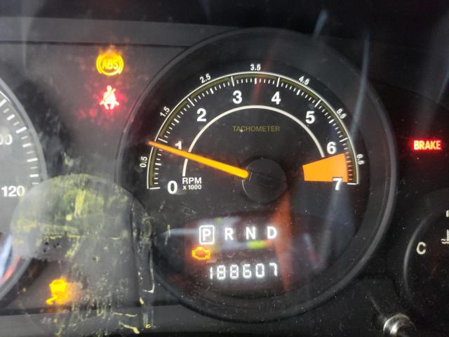 Photo 8 from auction – 2014 JEEP PATRIOT LA with VIN 1C4NJPFA0ED853137