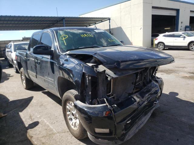 CHEVROLET SILVERADO 2011 with VIN 3GCPKTE3XBG293904 - Photo from auction