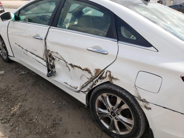 Photo 9 from auction – 2012 HYUNDAI SONATA SE with VIN 5NPEC4AC7CH310800