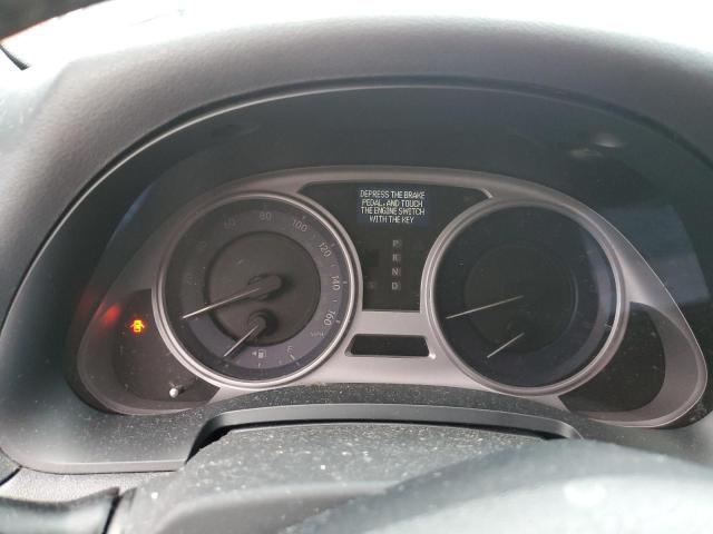 Photo 8 from auction – 2009 LEXUS IS 350 with VIN JTHBE262095022061