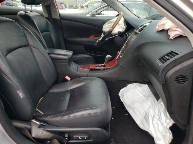 Фото 5 с аукциона – 2007 LEXUS ES 350 с VIN JTHBJ46G872019135