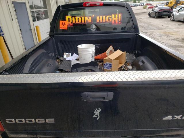 Photo 6 from auction – 2005 DODGE RAM 1500 S with VIN 1D7HU16N85J557469