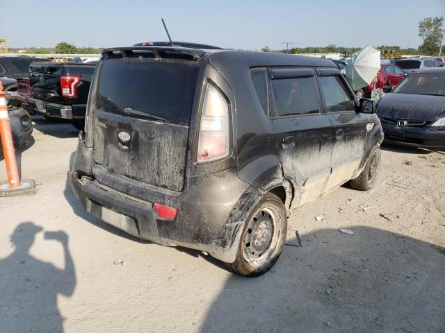 Photo 4 from auction – 2010 KIA SOUL + with VIN KNDJT2A28A7032937