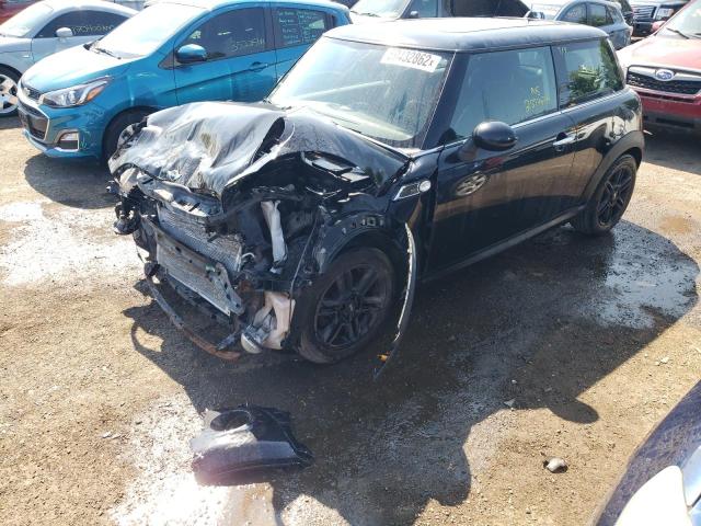 Photo 2 from auction – 2013 MINI COOPER with VIN WMWSU3C55DT370724