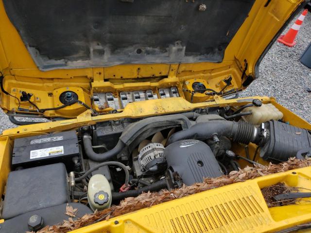 Foto 7 de la subasta – 2003 HUMMER H2 con VIN 5GRGN23U13H119934