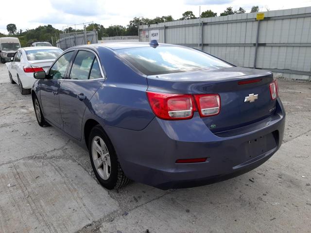 Photo 3 from auction – 2014 CHEVROLET MALIBU 1LT with VIN 1G11C5SL9EF222209
