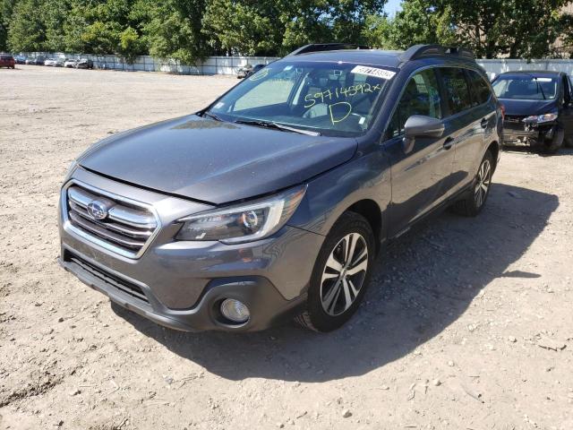 Photo 2 from auction – 2019 SUBARU OUTBACK 2. with VIN 4S4BSANC0K3337924