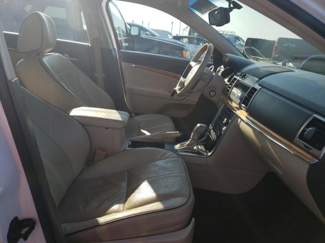 Photo 5 from auction – 2010 LINCOLN MKZ with VIN 3LNHL2GC2AR632744