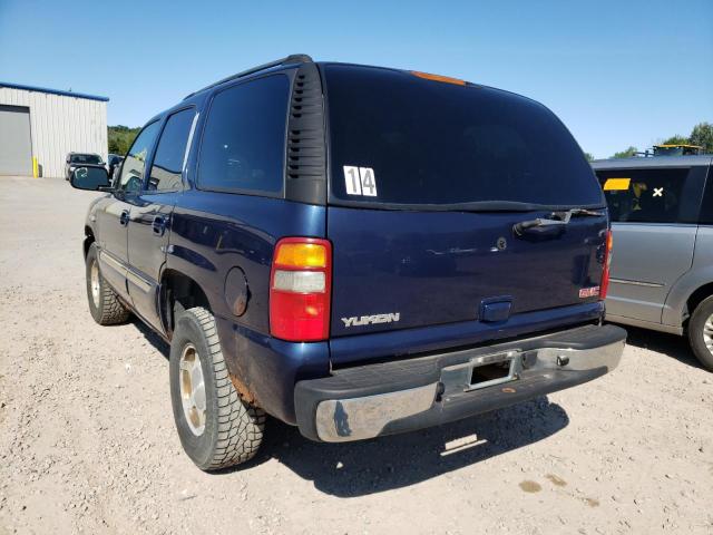 Photo 3 from auction – 2003 GMC YUKON with VIN 1GKEK13V83R185545