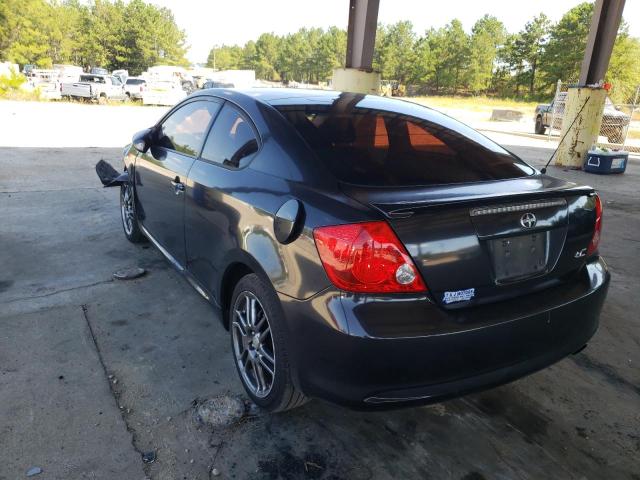Photo 3 from auction – 2007 TOYOTA SCION TC with VIN JTKDE167470213985