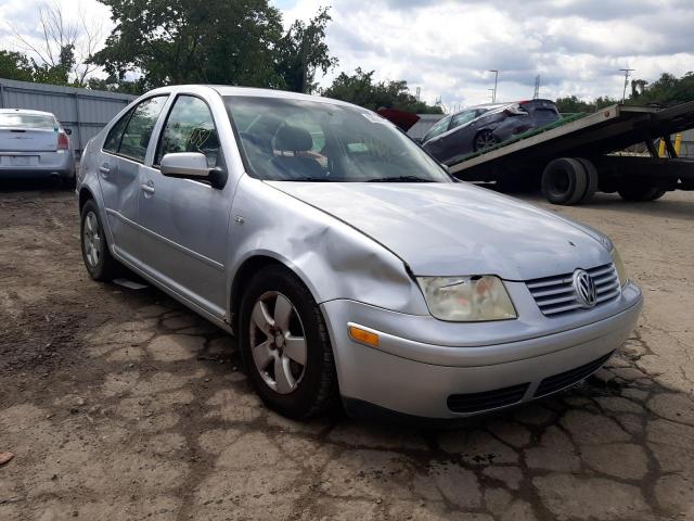 Photo 1 from auction – 2003 VOLKSWAGEN JETTA GLS with VIN 3VWSK69M23M045709