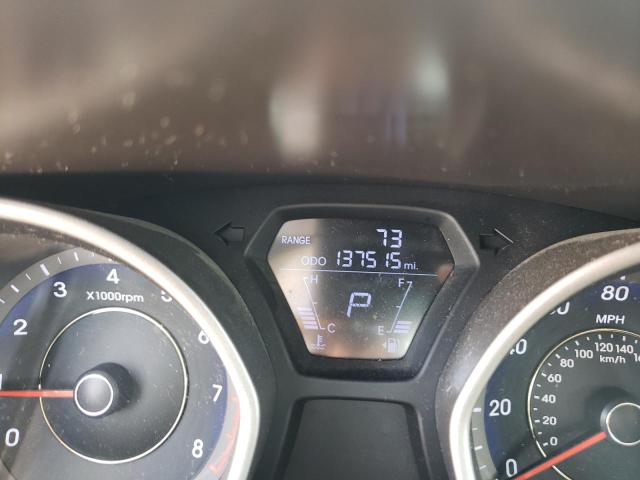 Photo 8 from auction – 2011 HYUNDAI ELANTRA GL with VIN KMHDH4AE1BU097261