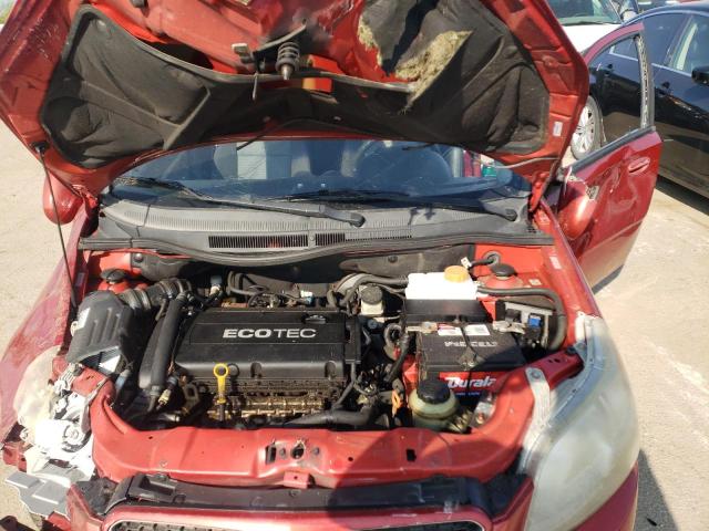 Photo 7 from auction – 2009 PONTIAC G3 with VIN KL2TD66E19B665257