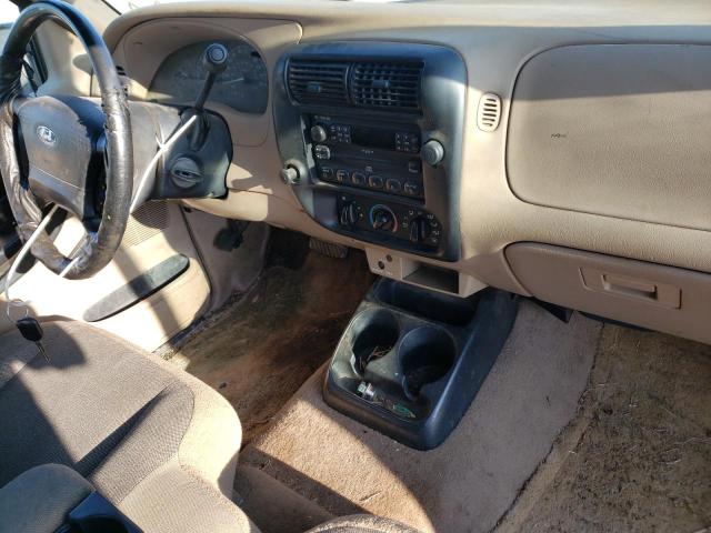 Photo 9 from auction – 2002 FORD RANGER SUP with VIN 1FTYR14U42TA02783