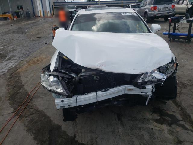 Photo 9 from auction – 2014 LEXUS ES 350 with VIN JTHBK1GG1E2131315