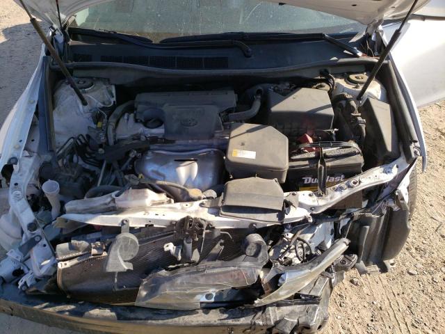 Photo 7 from auction – 2016 TOYOTA CAMRY LE with VIN 4T1BF1FK6GU118493