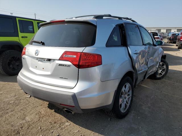 Photo 4 from auction – 2008 ACURA MDX TECHNO with VIN 2HNYD28488H511886
