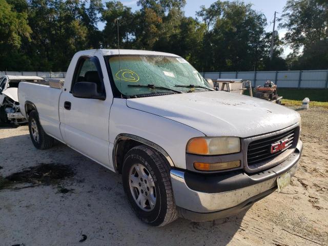 GMC NEW SIERRA 1999 with VIN 1GTEC14V9XE850151 - Photo from auction