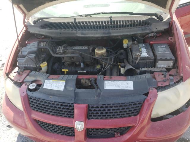 Photo 7 from auction – 2003 DODGE CARAVAN SE with VIN 1D4GP25343B215062
