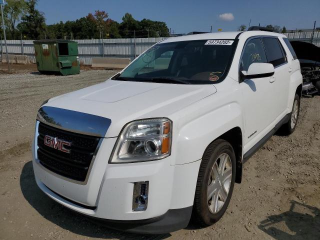 Foto 2 de la subasta – 2011 GMC TERRAIN SL con VIN 2CTALUECXB6471769