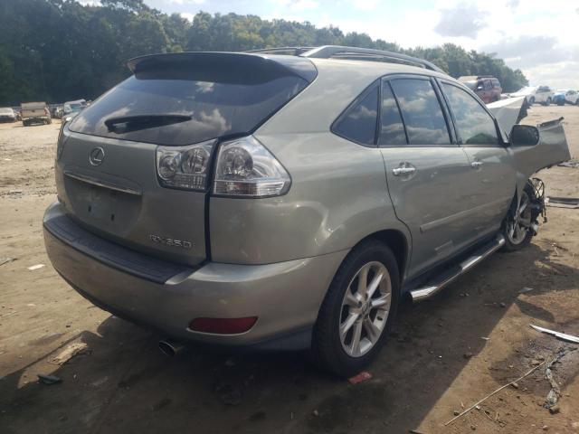 Photo 4 from auction – 2009 LEXUS RX 350 with VIN 2T2GK31UX9C062533