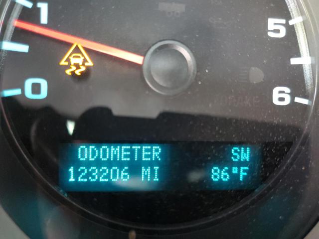 Photo 8 from auction – 2010 CHEVROLET SILVERADO with VIN 3GCRCSEA9AG210377