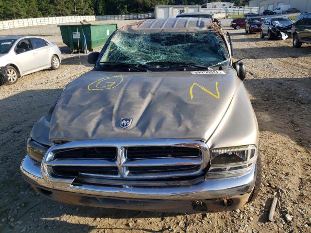 Photo 9 from auction – 2003 DODGE DAKOTA QUA with VIN 1D7HL48N03S232856