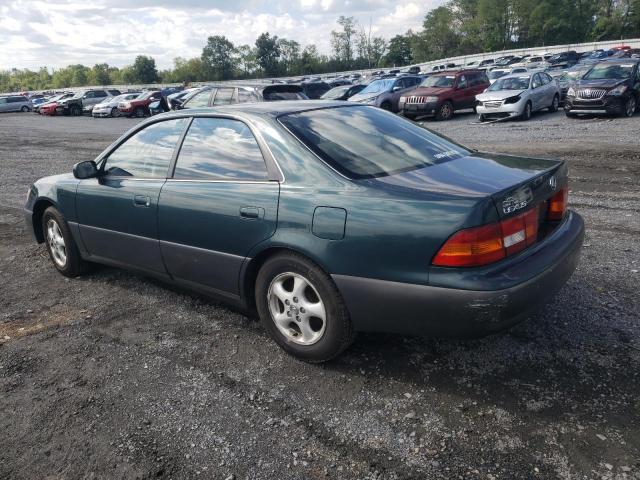 Photo 3 from auction – 1998 LEXUS ES300 with VIN JT8BF28G7W5031518