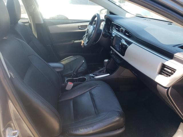 Photo 5 from auction – 2014 TOYOTA COROLLA L with VIN 5YFBURHE1EP011457