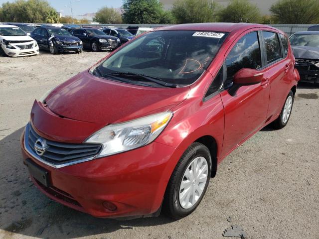 Photo 2 from auction – 2015 NISSAN VERSA NOTE with VIN 3N1CE2CP0FL398005