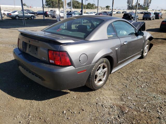 Photo 4 from auction – 2004 FORD MUSTANG with VIN 1FAFP40614F141234