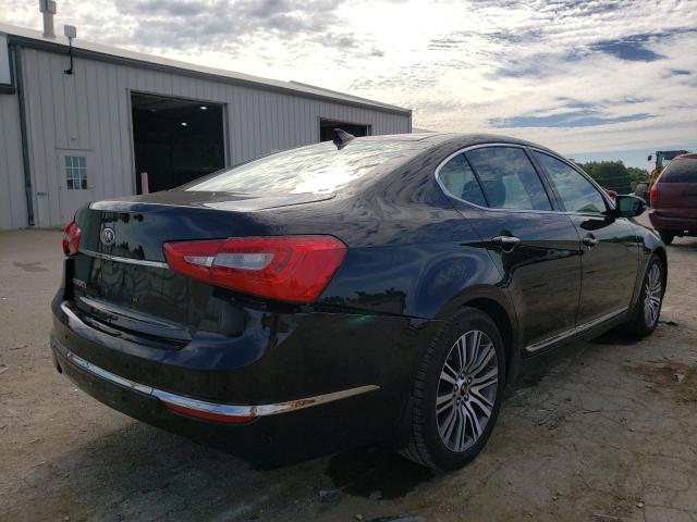 Photo 4 from auction – 2014 KIA CADENZA PR with VIN KNALN4D79E5125325