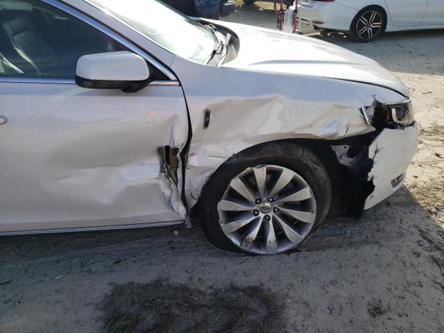 Photo 9 from auction – 2015 LINCOLN MKS with VIN 1LNHL9DKXFG606766