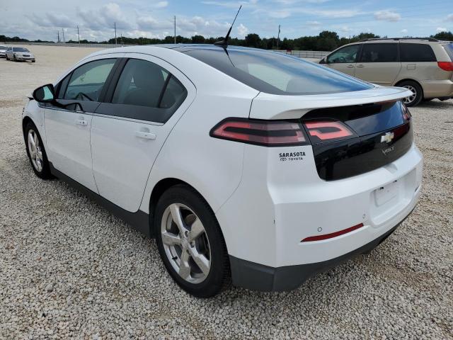 Photo 3 from auction – 2012 CHEVROLET VOLT with VIN 1G1RB6E42CU117374