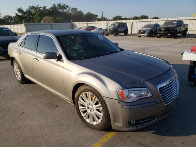 CHRYSLER 300 2014 with VIN 2C3CCARG0EH151051 - Photo from auction