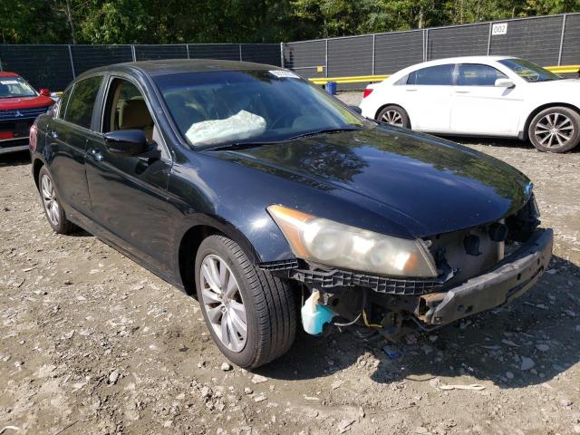 Photo 1 from auction – 2011 HONDA ACCORD EX with VIN 1HGCP2F7XBA057250