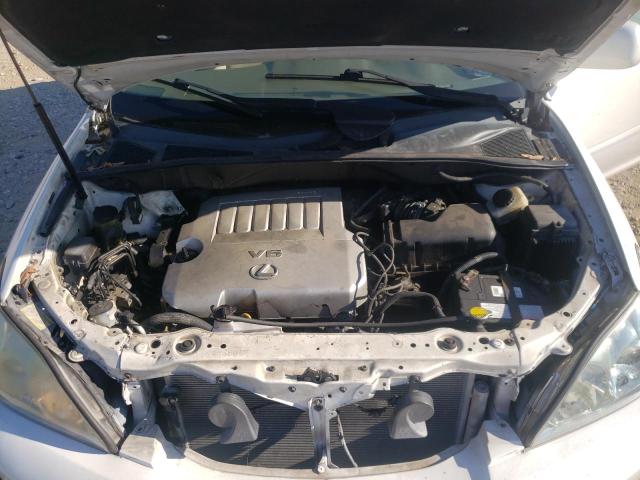 Photo 7 from auction – 2009 LEXUS RX 350 with VIN 2T2HK31U29C107145