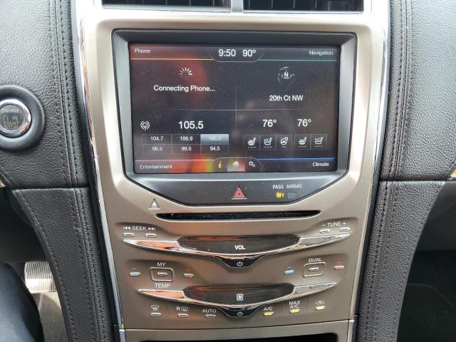 Photo 9 from auction – 2012 LINCOLN MKX with VIN 2LMDJ6JK7CBL03586