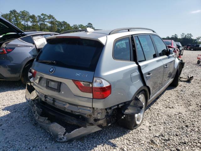 Photo 4 from auction – 2007 BMW X3 3.0SI with VIN WBXPC93407WF15456