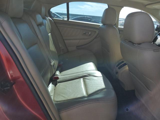Photo 6 from auction – 2016 FORD TAURUS SEL with VIN 1FAHP2H84GG122792