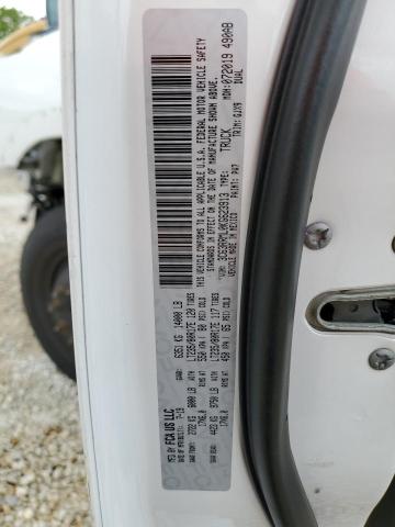 Photo 10 from auction – 2019 RAM 3500 LARAM with VIN 3C63RRML0KG623913