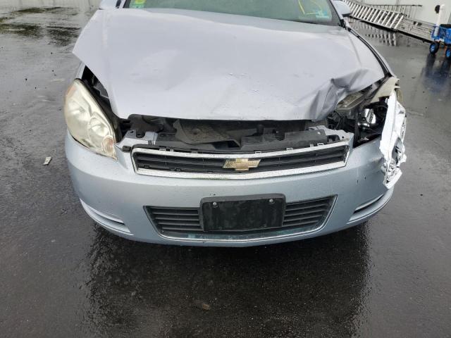 Photo 9 from auction – 2006 CHEVROLET IMPALA LS with VIN 2G1WB58K769320365