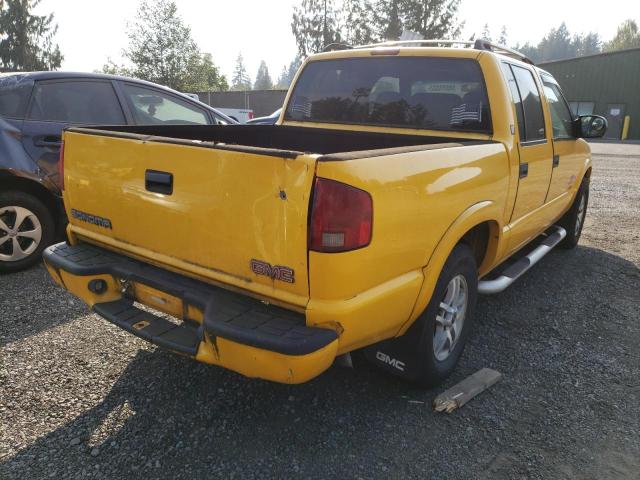 Photo 4 from auction – 2003 GMC SONOMA with VIN 1GTDT13X13K140302