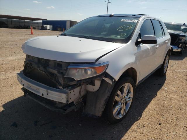 Photo 2 from auction – 2011 FORD EDGE LIMIT with VIN 2FMDK3KC4BBB60559