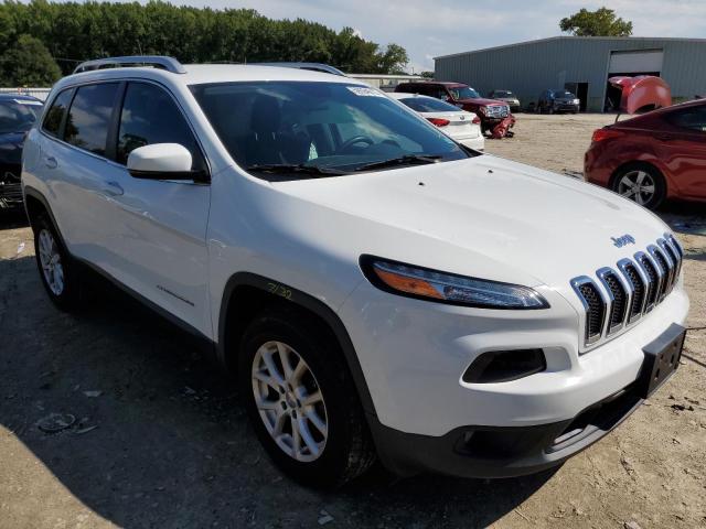 JEEP CHEROKEE L 2016 with VIN 1C4PJMCB8GW205217 - Photo from auction