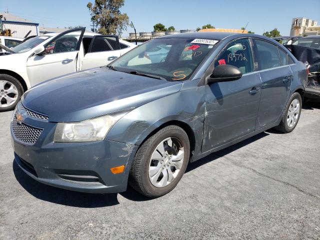 Photo 2 from auction – 2012 CHEVROLET CRUZE LS with VIN 1G1PC5SH9C7343710